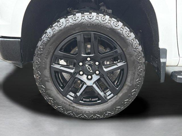 used 2024 Chevrolet Silverado 1500 car, priced at $42,747