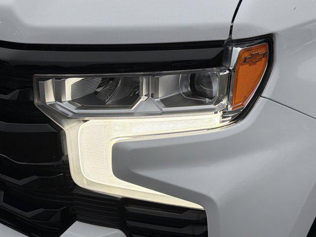 used 2024 Chevrolet Silverado 1500 car, priced at $42,747