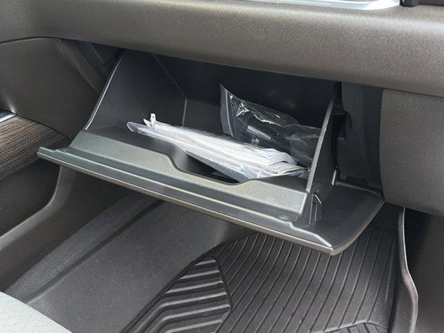 used 2024 Chevrolet Silverado 1500 car, priced at $42,747