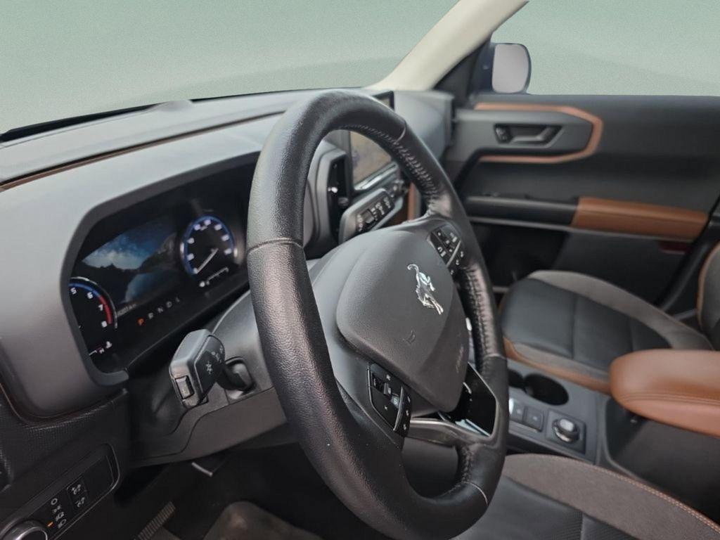used 2021 Ford Bronco Sport car, priced at $22,635