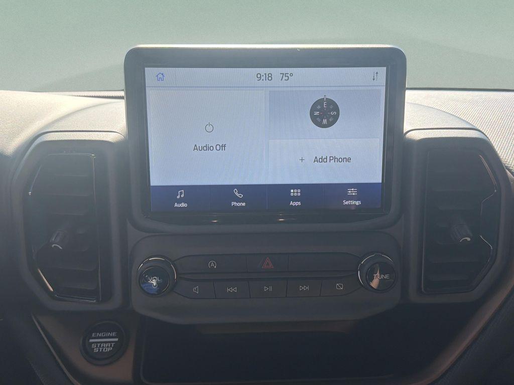 used 2021 Ford Bronco Sport car, priced at $22,635