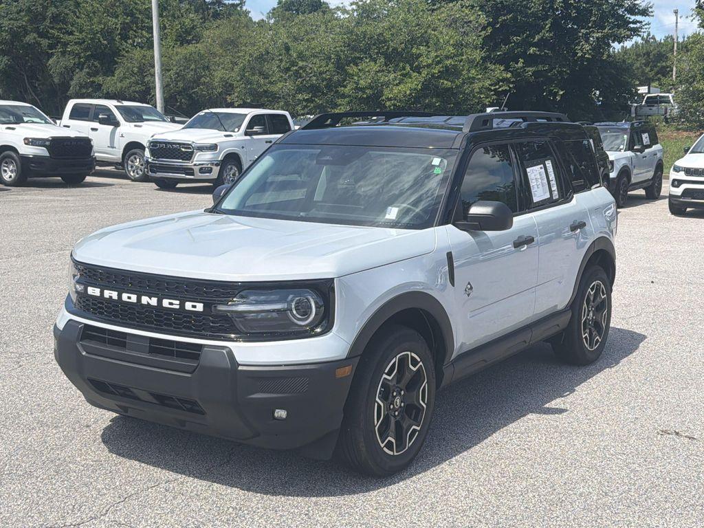 new 2026 Ford Bronco Sport car, priced at $34,868