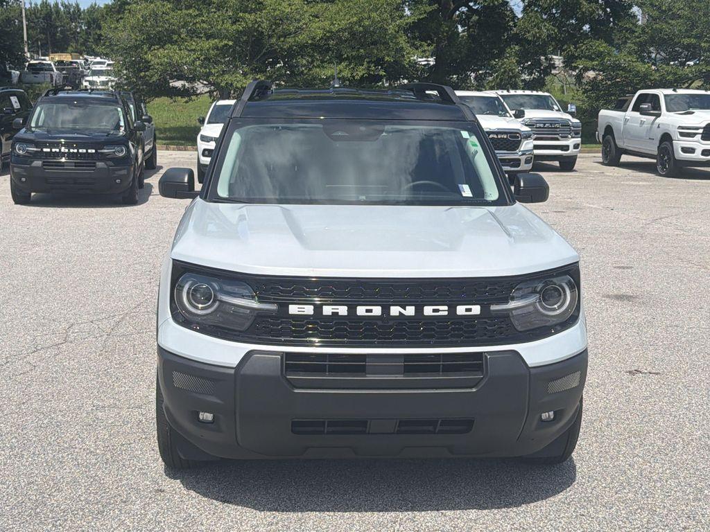 new 2026 Ford Bronco Sport car, priced at $34,868