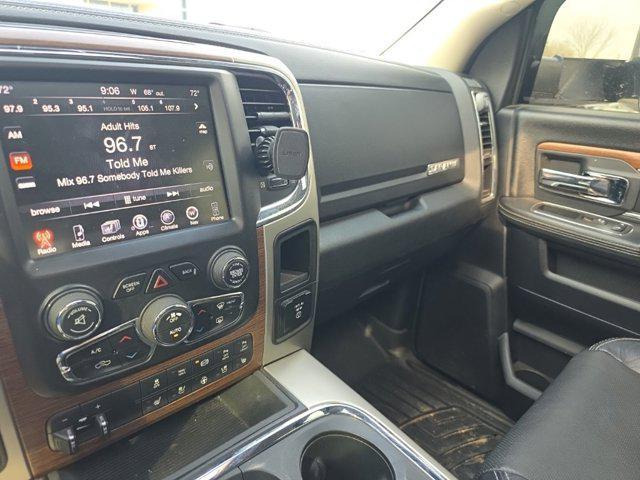 used 2016 Ram 3500 car, priced at $48,987