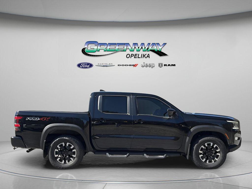 used 2024 Nissan Frontier car, priced at $34,866