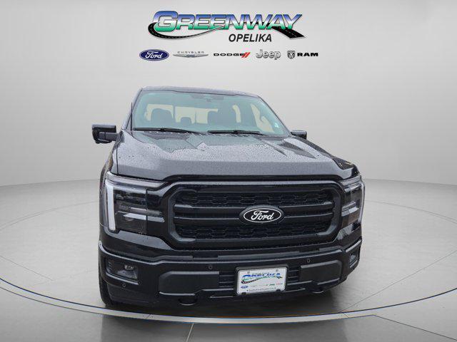 new 2025 Ford F-150 car, priced at $63,290
