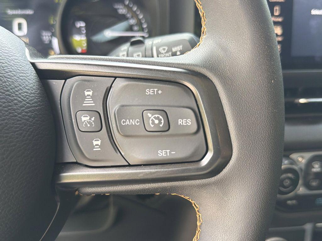 used 2024 Jeep Wrangler 4xe car, priced at $27,497