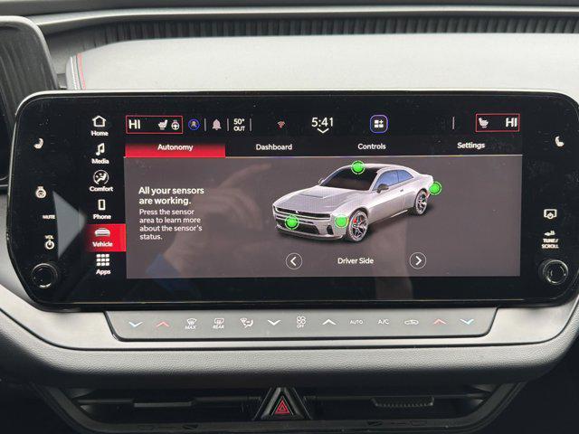 new 2026 Dodge Charger car, priced at $63,206