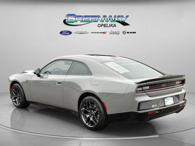 new 2026 Dodge Charger car, priced at $63,206