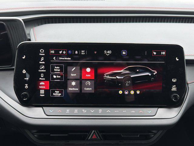 new 2026 Dodge Charger car, priced at $63,206