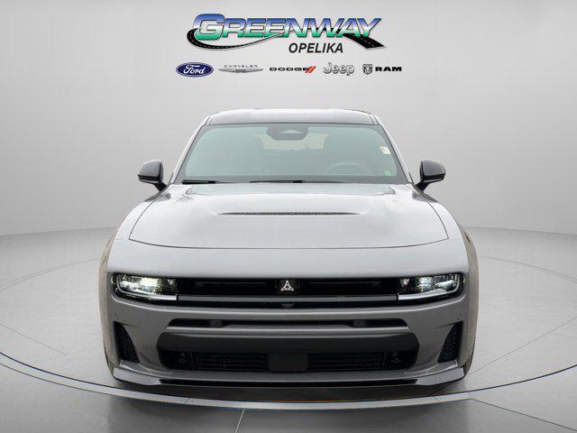 new 2026 Dodge Charger car, priced at $63,206
