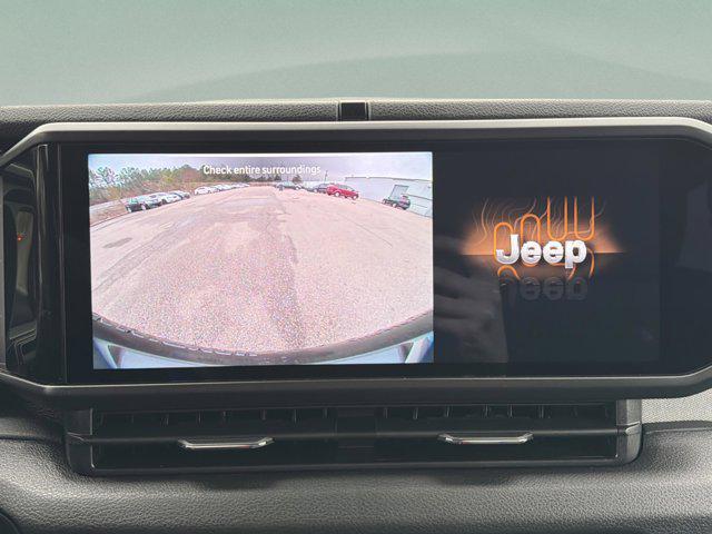 new 2026 Jeep Wrangler car, priced at $38,600