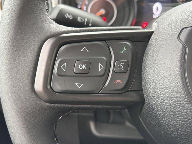 new 2026 Jeep Wrangler car, priced at $38,600