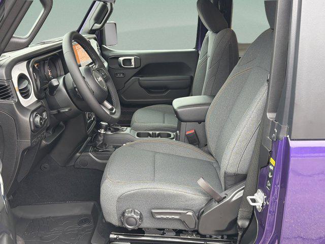 new 2026 Jeep Wrangler car, priced at $38,600