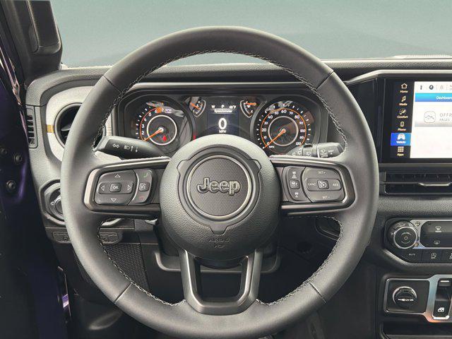 new 2026 Jeep Wrangler car, priced at $38,600