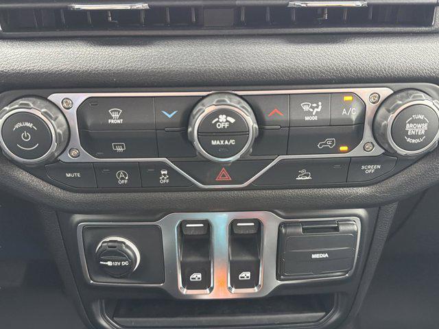 new 2026 Jeep Wrangler car, priced at $38,600