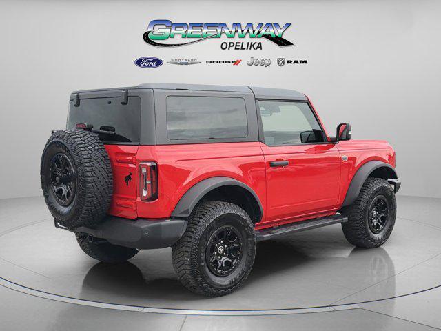 used 2024 Ford Bronco car, priced at $52,901
