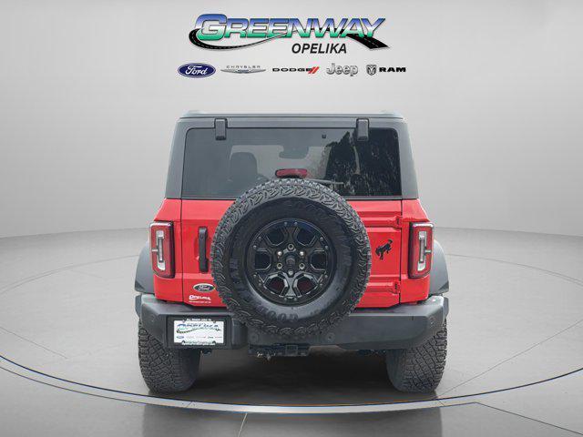 used 2024 Ford Bronco car, priced at $52,901