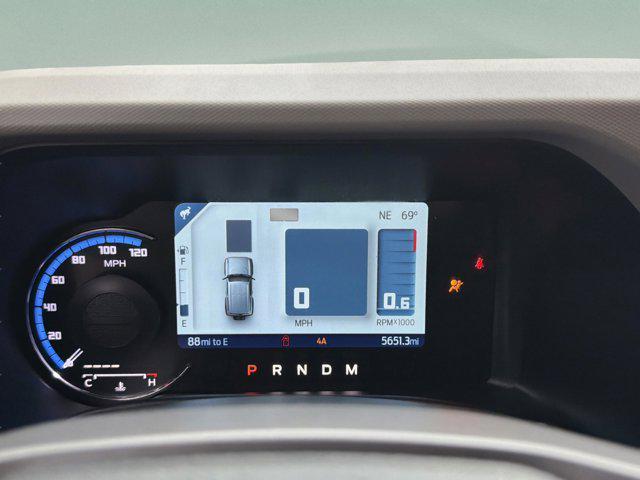 used 2024 Ford Bronco car, priced at $52,901