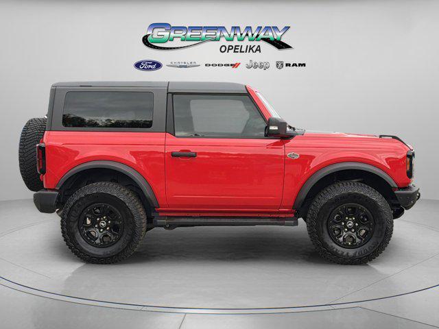 used 2024 Ford Bronco car, priced at $52,901