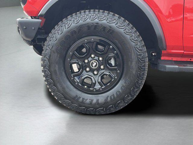used 2024 Ford Bronco car, priced at $52,901