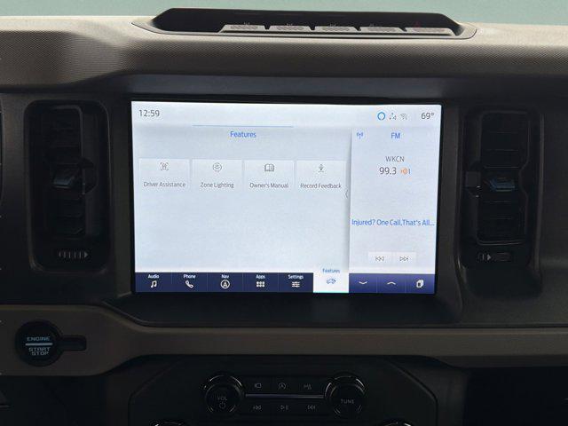 used 2024 Ford Bronco car, priced at $52,901