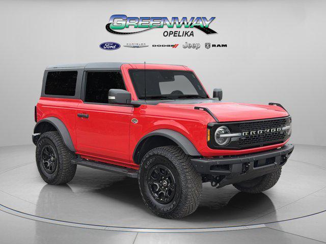 used 2024 Ford Bronco car, priced at $52,901