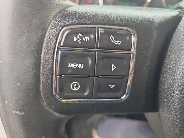 used 2017 Jeep Wrangler Unlimited car, priced at $16,672