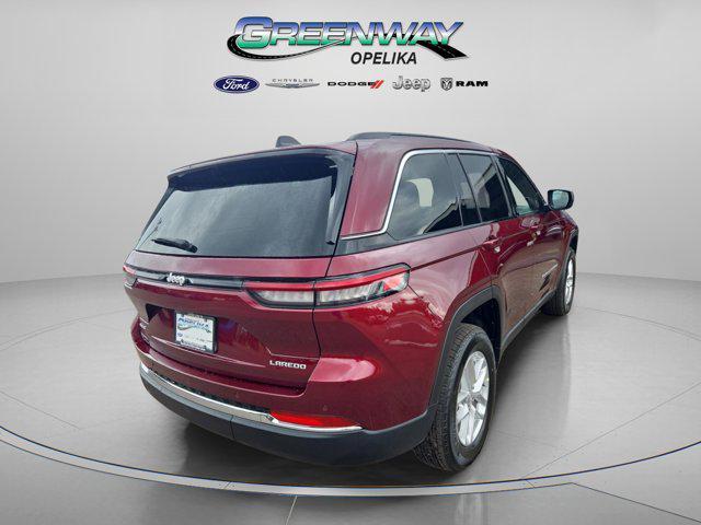 new 2025 Jeep Grand Cherokee car, priced at $29,999