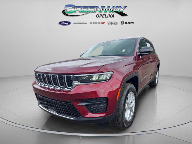 new 2025 Jeep Grand Cherokee car, priced at $29,999