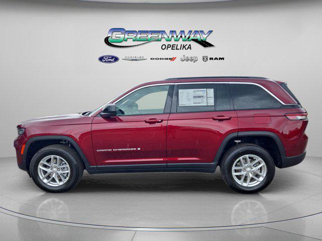 new 2025 Jeep Grand Cherokee car, priced at $29,999