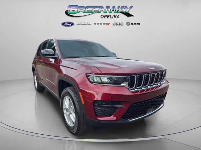 new 2025 Jeep Grand Cherokee car, priced at $27,652