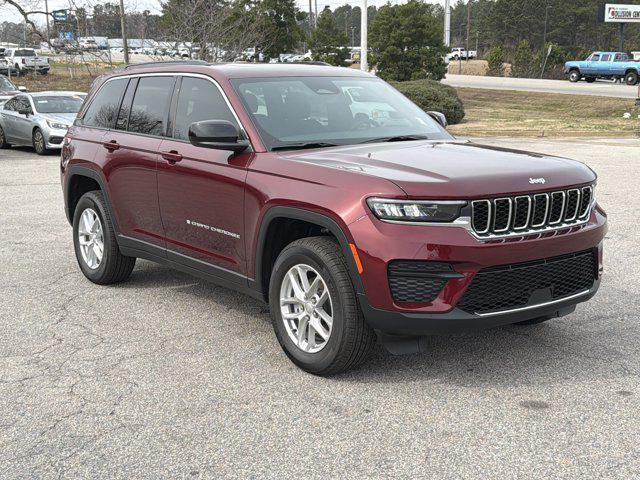 new 2025 Jeep Grand Cherokee car, priced at $29,999