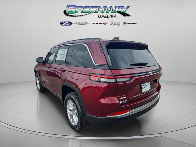 new 2025 Jeep Grand Cherokee car, priced at $29,999