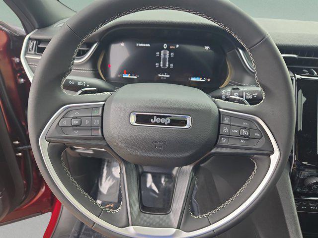 new 2025 Jeep Grand Cherokee car, priced at $29,999