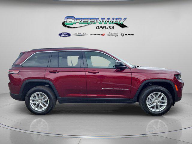 new 2025 Jeep Grand Cherokee car, priced at $29,999