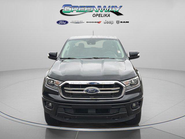 used 2020 Ford Ranger car, priced at $19,791