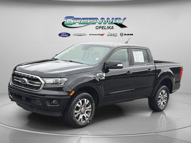 used 2020 Ford Ranger car, priced at $19,791