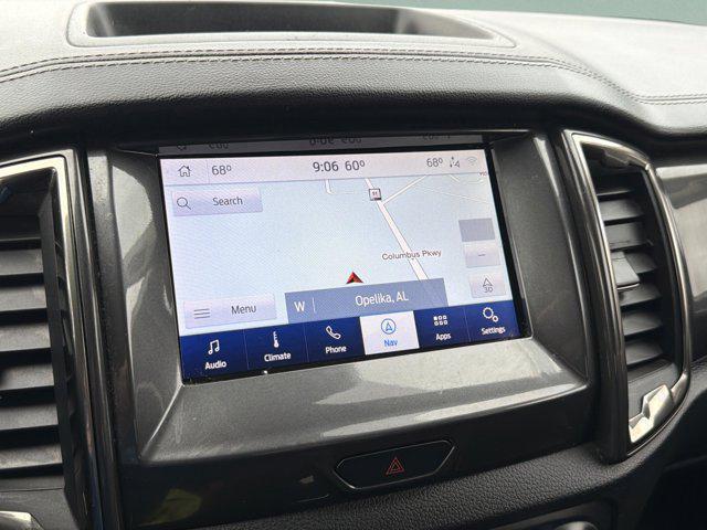 used 2020 Ford Ranger car, priced at $19,791