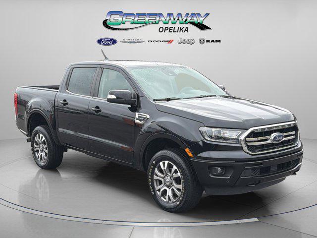 used 2020 Ford Ranger car, priced at $19,791