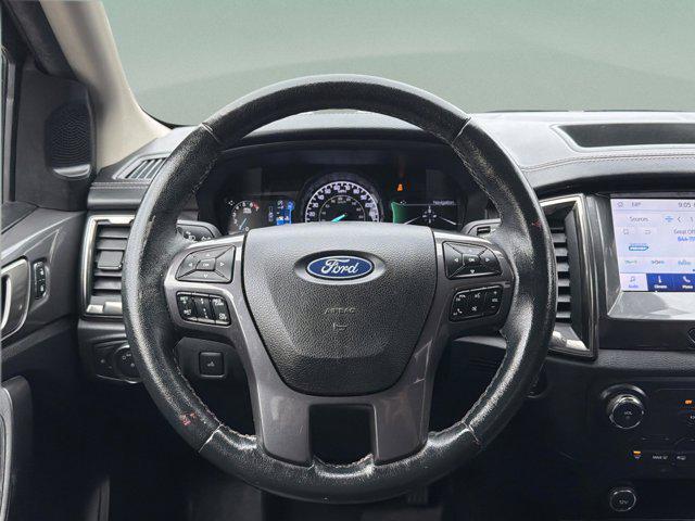 used 2020 Ford Ranger car, priced at $19,791