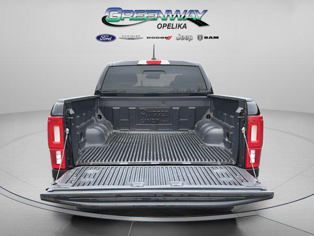 used 2020 Ford Ranger car, priced at $19,791
