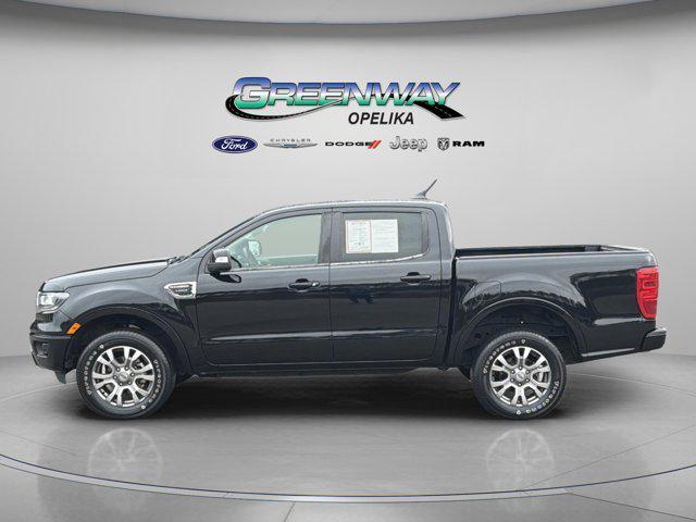 used 2020 Ford Ranger car, priced at $19,791