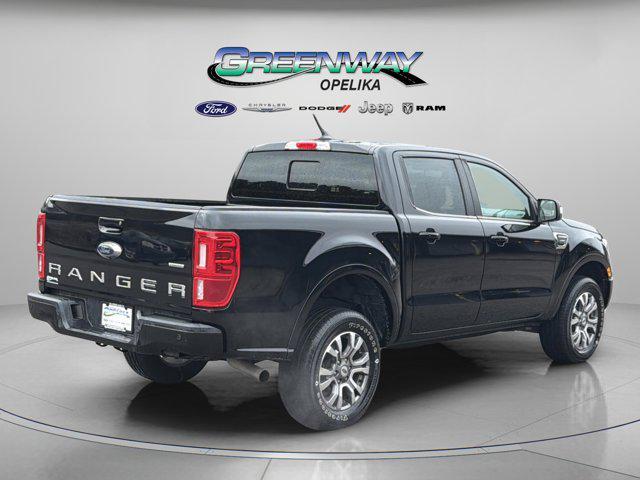 used 2020 Ford Ranger car, priced at $19,791