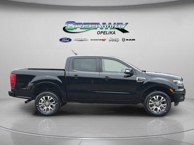used 2020 Ford Ranger car, priced at $19,791