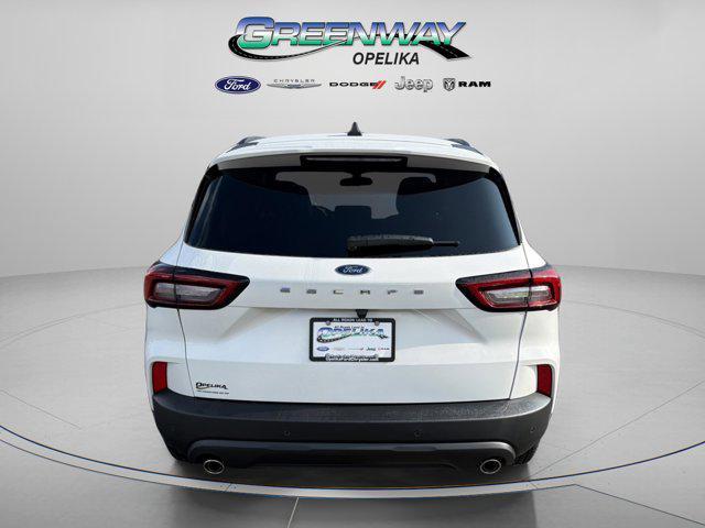 new 2026 Ford Escape car, priced at $29,490