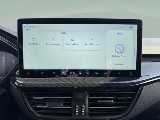 new 2026 Ford Escape car, priced at $29,490