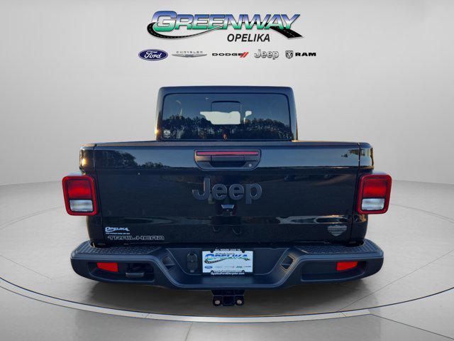 new 2025 Jeep Gladiator car, priced at $55,499