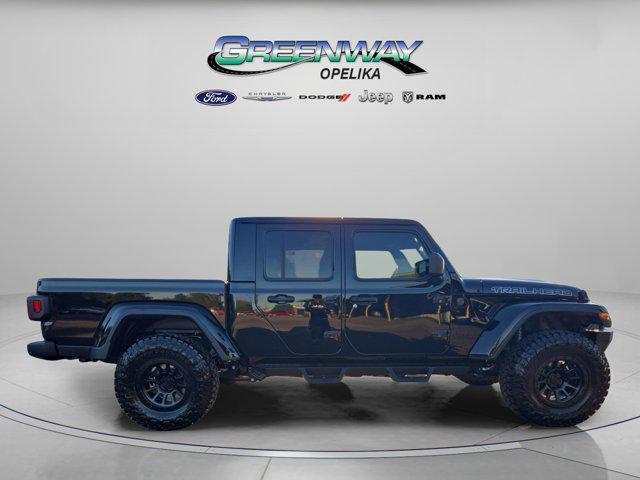 new 2025 Jeep Gladiator car, priced at $55,499