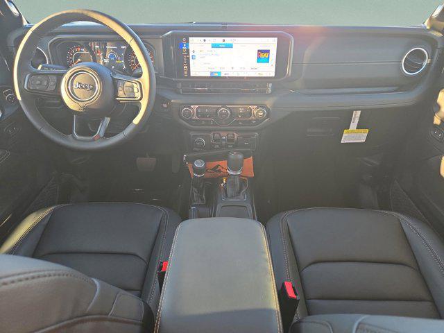 new 2025 Jeep Gladiator car, priced at $55,499